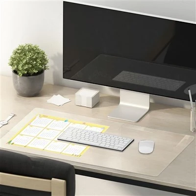 PVC Crystal Tablemat