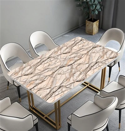 PVC Laser Laminated Tablemat